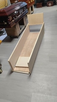 Cercueil pliable de style européen