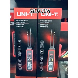 UNI-T UT116 Series SMD <b>Testers</b> UT116A UT116C LED Voltage Regulator DCV On-off and <b>Battery</b> - Product Image 1
