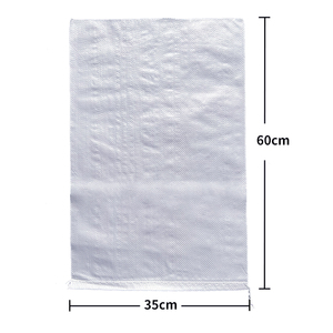 Bán buôn tùy chỉnh 10kg 25kg 50kg <span class=keywords><strong>PP</strong></span> dệt nhựa gạo bao túi cho bao bì thực phẩm cho đường cát thức ăn phân bón bao bì - Product Image 3