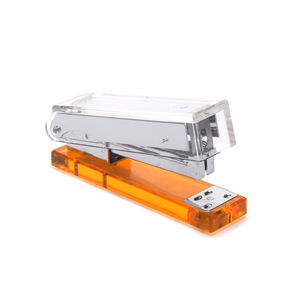 الجملة الدباسة الاكريليك تصميم فريد من نوعه اللوسيت القرطاسية الدباسة للمدرسة كتاب سيفي - Product Image 2