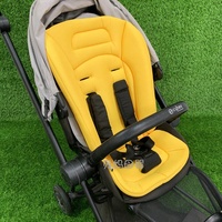 Coussin de siège pliable en coton pour poussettes Cybex Elittle Stokke YOYO2 YOYO3 Xplory EMU
