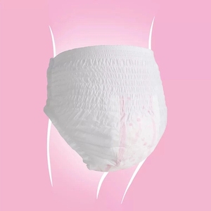 <span class=keywords><strong>Culotte</strong></span> jetable vintage pour femmes, sous-vêtements de maternité, pantalons à couches - Product Image 1