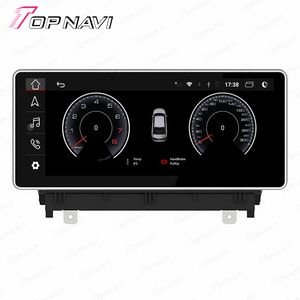 Radio de coche Android inalámbrica GPS para <span class=keywords><strong>Audi</strong></span> Q3 2013 2014 2015 2016 2017 <span class=keywords><strong>2018</strong></span> <span class=keywords><strong>4</strong></span> + 64 GB REPRODUCTOR DE PANTALLA TÁCTIL completa de alta resolución - Product Image 3