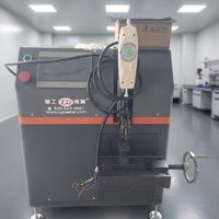 Machine d'essai de flexion numérique automatique électronique pour fils/câbles en acier avec protection IP55 et précision de 1 %