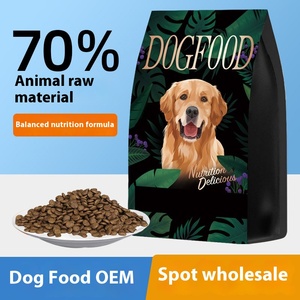 Fabricante Direto 20kg Atacado Dog <span class=keywords><strong>Food</strong></span> Carne Fresca Cachorro Adulto Cães Galinhas <span class=keywords><strong>Golden</strong></span> <span class=keywords><strong>Retriever</strong></span> Teddy Neutro Fish Owners - Product Image 2