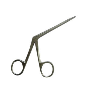 Pinzas de Cocodrilo de Acero Inoxidable con Mordazas Dentadas, Agarre Antideslizante, Instrumento Quirúrgico Reutilizable - Product Image 3