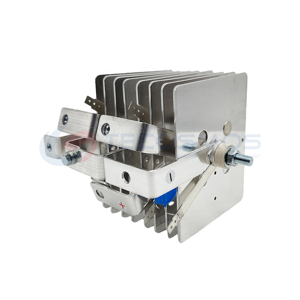 high quality Forklift accessories New Electrical Rectifier For car 51153918