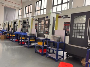 Châssis de drone professionnel en alliage de magnésium et d'aluminium moulé sous pression pour applications de quadricoptères et de drones - Product Image 6