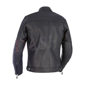 Chaqueta de moto hecha a medida de alta calidad para hombre, ropa deportiva de cuero de calidad de último diseño, opciones de talla grande para carreras - Product Image 2