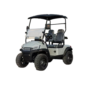 <strong>Sabo</strong> Custom Electric 3/4/ Seats Golf Carts Frame Chassis - Product Image 1
