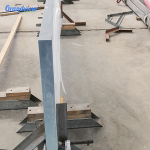 60Mm 80Mm Độ Dày Trong Suốt Trên Mặt Đất Bể Bơi Tấm Acrylic Dày Cấu Trúc Tường - Product Image 3