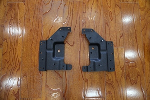 Newest Off-Road Parts <strong>Front</strong> Car <strong>Bumpers</strong> ABS Black <strong>Front</strong> <strong>Bumper</strong> for <strong>Raptor</strong> <strong>2024</strong> - Product Image 4
