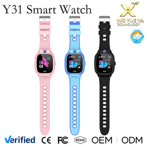 Nouvelle Montre Connectée Carrée Y31 2026 pour Enfants, IP67, SOS, avec Carte SIM, Appels Vocaux et Vidéo 3G, Wi-Fi et Positionnement Précis LBS, Caméra HD - Product Image 5