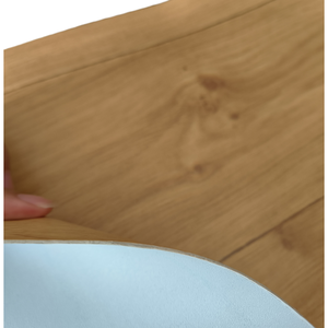 Vente directe d'usine Revêtement de <span class=keywords><strong>sol</strong></span> en <span class=keywords><strong>PVC</strong></span> vinyle Tapis en plastique durable Imperméable OEM Grain de bois chêne <span class=keywords><strong>4M</strong></span> de largeur Revêtement de <span class=keywords><strong>sol</strong></span> commercial en plastique - Product Image 3