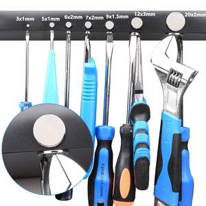 Cintas adhesivas magnéticas NdFeB personalizadas OEM y ODM disponibles - Product Image 4