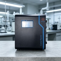 Analyseur de qualité de l'eau en ligne multiparamètres pour les effluents des stations d'épuration des eaux usées, analyse de l'ammoniac, de l'azote nitrique et de l'azote total, CE/SIL