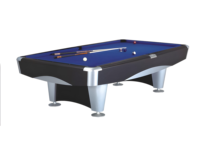 Table de billard 9 pieds Maxima 8 avec système de retour de balles 2026, ardoises naturelles et niveaux réglables