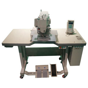 210E Industrial Sewing <b>Machine</b> Price New <b>Walking</b> Foot Flat-Bed Lock Stitch Single Needle Motor - Product Image 2