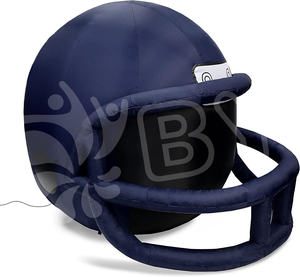 <span class=keywords><strong>Casque</strong></span> de <span class=keywords><strong>football</strong></span> américain gonflable 2024 pour les événements de <span class=keywords><strong>football</strong></span> - Product Image 2