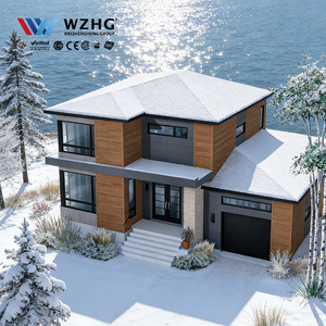 Casa Prefabricada de Acero Ligero Resistente a Ciclones de 2 Pisos en Venta NASH AU/NZ - Product Image 1