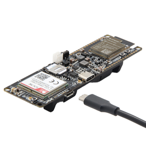 T-A7670E R2 4G LTE CAT1 ESP32 4G LTE CAT1 SIM Module GSM/GPRS/EDGE TF Card Partially Populated RTOS Development Board - Product Image 1