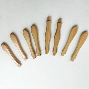Plaquettes de bois de pin carrées pour bricolage, matériel de modélisme, planches fines en bois, décoration intérieure, peinture, plaquettes de bois sculptées, livraison rapide - Product Image 2
