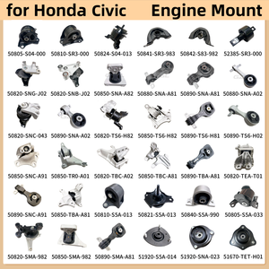 ขายึดยางยึดเครื่องยนต์สำหรับ Honda <span class=keywords><strong>Civic</strong></span> Jade Ciimo - Product Image 4