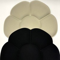 Coussins de chaise personnalisés en gros, nouveau design, oreillers lombaires universels, coussins de siège en mousse de polyuréthane amovibles