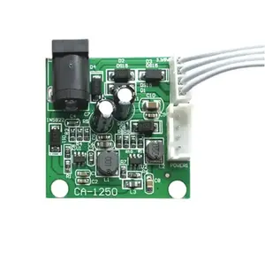 CA-1250 satellite receiver top box power module switching power supply module 3.3V 5V 15V 20V ca1250