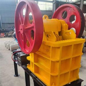 Concasseur de pierres de roche primaire PE200x300 PE250x400 <span class=keywords><strong>10</strong></span> 15 20 Tph concasseur à mâchoires pour marbre basalte béton casser au Zimbabwe <span class=keywords><strong>Namibie</strong></span> - Product Image 3