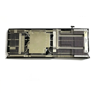 Ventilateur de refroidissement d'origine 85MM 4 broches T129215SU DC 12V 0.5A RX6700 pour <span class=keywords><strong>XFX</strong></span> <span class=keywords><strong>RX</strong></span> <span class=keywords><strong>6700</strong></span> <span class=keywords><strong>XT</strong></span> 12GB Snow Wolf Edition - Product Image 6