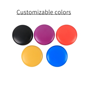 Biểu tượng tùy chỉnh răng aligners Silicone Pad Nha khoa Răng giả chỉnh hình răng giữ trường hợp hộp - Product Image 4