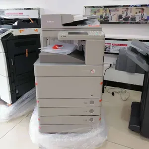 Mesin Fotokopi Bekas untuk Penggunaan Kantor Mesin Fotokopi Refurbish A3/A4 Ir C5250