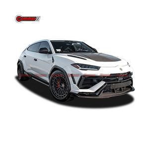 Carbonfaser 1016 Stil Twill Karosserie-Kit für Lamborghini URUS S Performance Frontspoiler Heckdiffusor Seitenschweller Motorhaube - Product Image 1