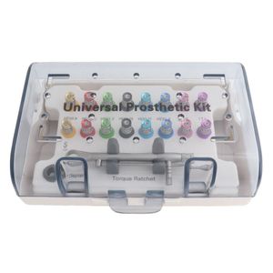 زرع الأسنان العالمي عزم الدوران المفكات وجع مجموعة أدوات الترميم - Product Image 2