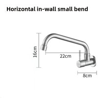 Robinet de cuisine monocommande moderne poli en acier inoxydable 304, mitigeur chaud/froid pour lavabo, à poser sur le rebord, avec douchette latérale en céramique