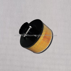 Elemento de Filtro de Aire Mengma 1625173613 para Compresor de Aire Industrial con Secador de Aire, Filtro de Aceite y Separador de Motor - Product Image 6