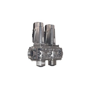 Válvulas Solenoides Dobles Siemens de 2 Pulgadas con Rosca SKP15 SKP15 VGD20.503, Válvulas de Control - Product Image 1