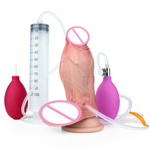 Squirting Super Realistic <span class=keywords><strong>Dildo</strong></span> mit Saugnapf Silikon Monster <span class=keywords><strong>Anal</strong></span> Plug G-Punkt Orgasmus Ejakulation Sexspielzeug für Frauen <span class=keywords><strong>18</strong></span>
