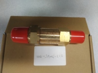 Válvula de Alivio para Compresor de Refrigeración 3/8 NPTE X 022-12045-000