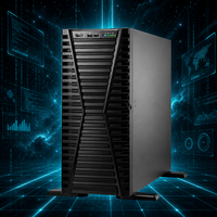 Serveur Tour ML110 Gen11 Xeon DDR5 PCIe 5.0 NVMe pour l'Edge Computing SMB et les Applications pour Petites Entreprises Testé