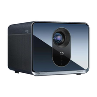 Projecteur laser 4K Formovie X5, 4500 lumens ANSI, ALDP, projecteur intelligent Android, 4+ 128 Go, grande mémoire, home cinéma, téléviseur, meilleur projecteur