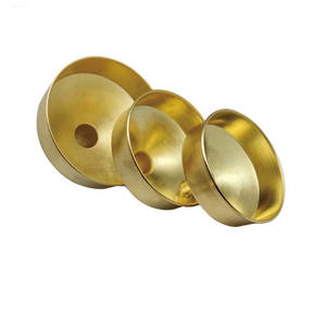 Bens baratos da china cor natureza não faíscas óleo bronze funil - Product Image 4