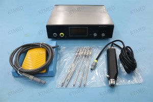 KT-P083-1 Veterinaire Arthroscopie Shaver Arthroscopie Zuigmes voor Chirurgisch Instrument Botchirurgie - Product Image 3