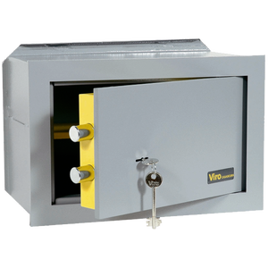 CAJA FUERTE CON LLAVE 'CASASICURA' VIRO 420x250x300H - Product Image 2