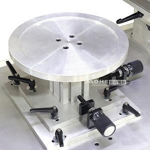 <span class=keywords><strong>Machine</strong></span> d'impression sur carreaux de céramique à deux couleurs / Bols, assiettes, tamponnage céramique - Product Image 3