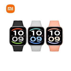 Reloj Inteligente REDMI Watch 6 Active de 41 mm con Pantalla AMOLED, Monitor de Frecuencia Cardíaca, Monitor de Sueño, GPS, NFC, Correa de Silicona Unisex - Product Image 1