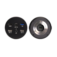 Caméra de microscope vidéo USB UHD Magic Earth ME678 avec autofocus 4K & 2K 1080P 30FPS et capteur CMOS IMX678 1/1.8 pouces pour la mesure