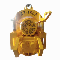 Martillo vibratorio eléctrico de pila, martillo vibratorio de alta eficiencia hecho a medida con motor de 150kW