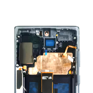 Hot bán sam Lưu ý 10 + OLED WF linh hoạt màn hình cong điện thoại LCD màn hình cảm ứng lắp ráp hiển thị Digitizer - Product Image 2